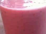 Milk-Shake Fraise-Framboise