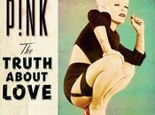 Pink dévoile pochette nouvel album "The Truth About Love"