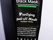 [Revue] Purifying peel-off mask Shills