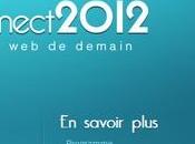 Novembre prochains pour Web2Connect 2012
