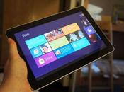 Intel plus tablettes Windows approche
