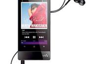 Sony annonce Walkman F800 series sous Android