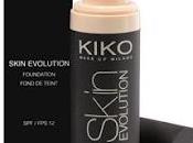 Skin Evolution Foundation KIKO Makeup Milan