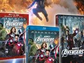 Avengers débarque août prochain DVD, Blu-ray