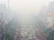 2011, chinois pollue autant qu’un Européen