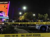 Fusillade dans cinéma Colorado: morts blessés