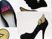 envie clips chaussure Holala