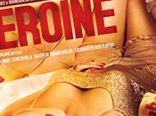 Premiers posters film Heroine! (Heroine posters)