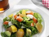 Salade vitaminée bâtonnets Grand Coraya