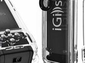 [M-R]iGills transformez votre iPhone appareil plongée