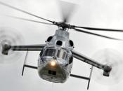 EUROCOPTER envisage applications militaires pour hélicoptère hybride