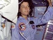 Sally Ride, paroles d'espoir, volonté