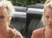 Photos Britney arrive hôtel Miami 22/07/12
