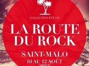 CONCOURS: Route Rock, Aout Saint-Malo