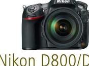 Nikon D800/D800E Réglages, tests techniques objectifs conseillés