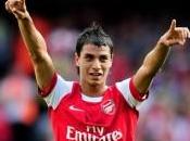 Arsenal Chamakh reste