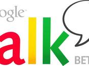 Google Talk hors service