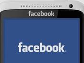 Facebook Phone pour 2013