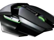 Razer annonce souris Ouroboros