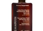 Test Lotion Bronz'Express