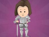 Jeanne d'Arc Quelle Histoire