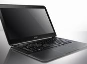 Test l'ordinateur portable Ultrabook Acer Aspire