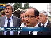 Syrie François Hollande, “Moi caniche Qatar porte-parole terroristes