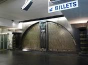 Monument Morts station Richelieu-Drouot