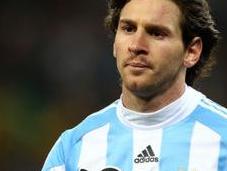 Lionel Messi, exemple olympique