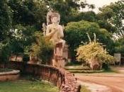 Tombeau d’Ayutthaya