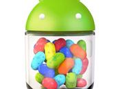 espoir voir Android Jelly Bean Xperia 2011