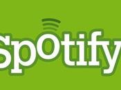 millions d’utilisateurs pour Spotify