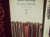 Haute fidélité Nick Hornby