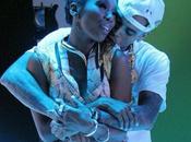Photo Brandy Chris Brown sont couple