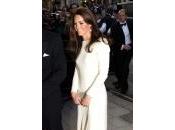Kate Middleton désignée femme mieux habillée 2012 Vanity Fair