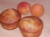 Muffins moelleux Mascarpone Abricots
