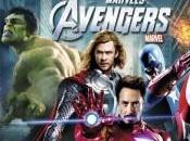 clips extraits blu-ray Avengers