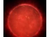 naine rouge, type d’étoile plus fréquent dans notre galaxie