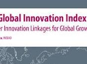 Lancement l’indice mondial 2012 l’innovation Canada expulsé
