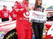 Sprint Series: pôle pour Montoya Pocono