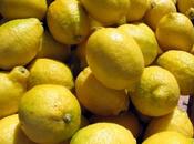 Santé gare citrons