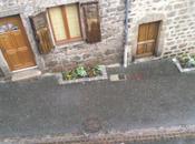 grêle fait dégâts plein mois d'août dans Monts Lyonnais