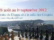 Echecs Dieppe plus joueurs inscrits
