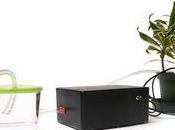 Spécial nouvelles technologies l'arrosage automatique plantes d'appartement