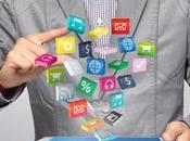 France, trafic applications vent poupe