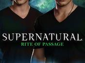 Supernatural: Rite Passage