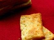 Crackers fromage