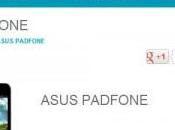 Asus Padfone finalement disponible chez opérateurs