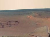 NASA partage panorama Mars