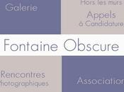 Appel candidature Fontaine Obscure, label Marseille 2013